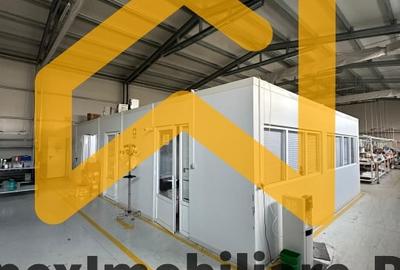 Spațiu industrial, de 550 mp, în Malu Roșu - 1