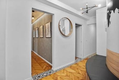 Apartament cu 6 camere decomandat, mobilat în Magheru - 14