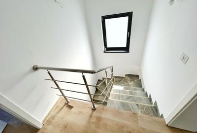 Vila individuala | 4 camere | 2 bai  | Teren 436mp - 10