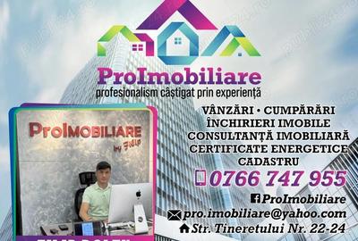 Apartament cu 2 camere semidecomandat în Central - 2