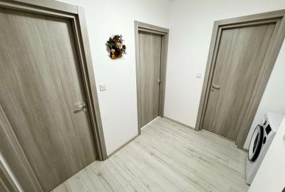 Bucium/Visan - Apartament nou 2 camere, et 2, mobilat/utilat, intabulat, parcare Bucium/Visan - Apartament nou 2 camere, et 2, mobilat/utilat, intabulat, parcare - 9