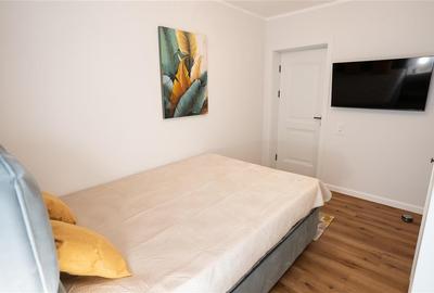 Apartament cu 3 camere semidecomandat, mobilat în Ultracentral - 11