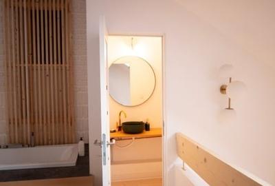 Apartamnet superfinisat la curte comuna, la pret de teren, zona Scala - 11