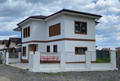 Duplex cu 4 camere cu Canalizare în Giroc - 1