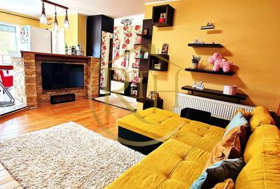 Apartament cu 2 camere semidecomandat, mobilat în Giroc - 1