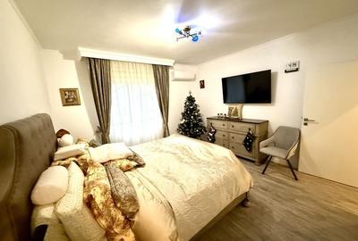 Vila în stil American - Total independentă energetic, garaj + terasă! - 16