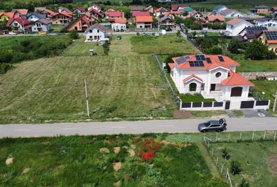 Teren Construcții intravilan de 931 mp, în Dudeștii Noi - 3
