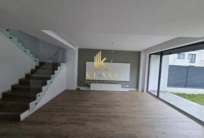 Casă cu 5 camere cu Canalizare în Voluntari - 3