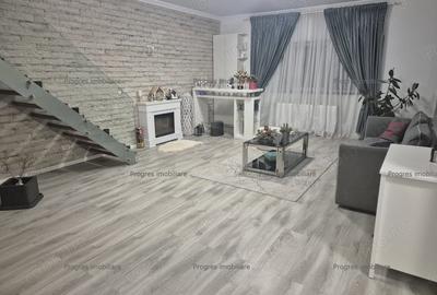 Casă cu 3 camere în Dumbrăvița - 6