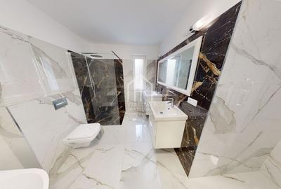 Casa individuala de lux cu 4 camere - 160mp utili + curte libera Casa individuala de lux cu 4 camere - 160mp utili + curte libera - 8