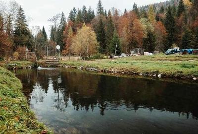 Teren de 3000 mp, în Lunca - 3