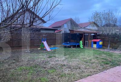 Casă cu 3 camere cu Teren 450 Mp în Moșnița Veche - 8