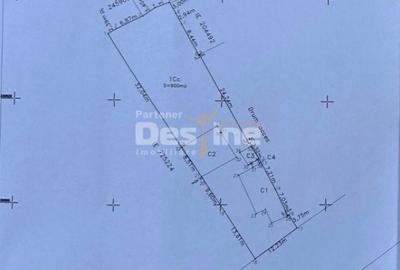 Casă cu 3 camere cu Canalizare în Central - 15