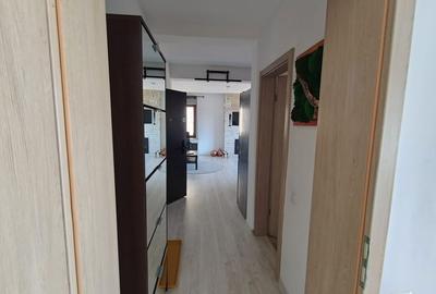 Apartament cu 2 camere nedecomandat în Giroc - 4