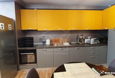 Apartament cu 2 camere semidecomandat, mobilat în Gheorgheni - 3