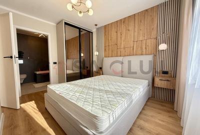 Apartament cu 3 camere semidecomandat, mobilat în Grigorescu - 3