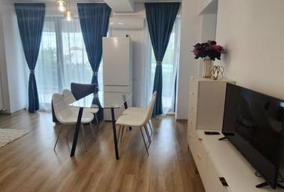 Apartament cu 2 camere, mobilat în Mamaia