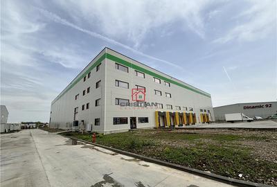 Depozit/hala/spatiu industrial Stefanesti - Centura - A3 Depozit/hala/spatiu industrial Stefanesti - Centura - A3 - 4