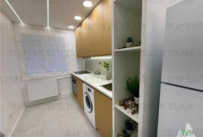 Apartament 3 camere RENOVAT la 5 min de Metrou Raul Doamnei | 74mp Apartament 3 camere RENOVAT la 5 min de Metrou Raul Doamnei | 74mp - 4