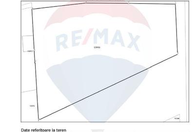 Teren Construcții intravilan de 1360 mp, în Corbeanca - 2