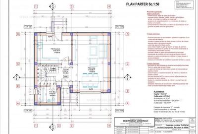 Casă individuală cu 5 camere cu Canalizare în Dragomirești-Deal - 2