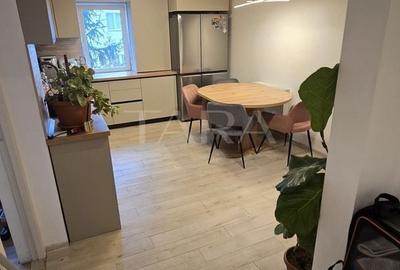 Apartament cu 3 camere decomandat, mobilat în Zorilor - 3