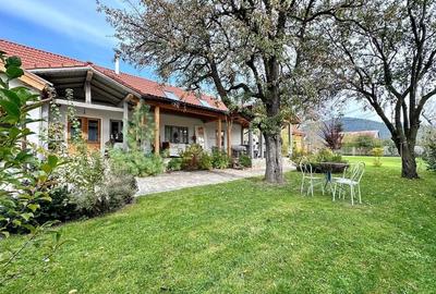 Casa vanzare in Rasnov , cu gradina generoasa - Zona linistita - 4