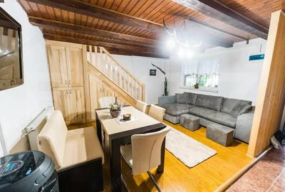 Casa De Vacanta cu vedere la lacul Bezid-OPORTUNITATE - 7