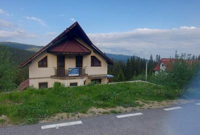 Oportunitate de investitie - Pensiune de vanzare in statiunea Ranca, jud. Gorj - 1