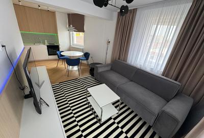 Apartament modern, 2 camere, PRIMA INCHIRIERE, loc parcare, 500 euro - 27