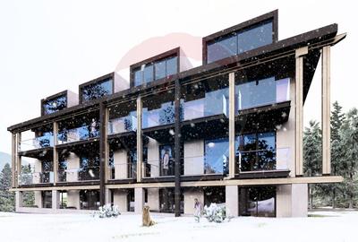 Studio premium -Poiana Ski Chalet,investitie smart in inima statiunii - 11