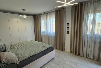 Duplex mobilat si utilat, finisaje premium, mutare rapida, Valea Lupului - 12