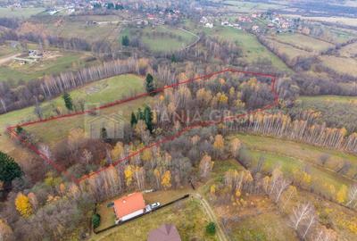 Teren intravilan, cu PUZ, Bran Tohanita,  SE ACCEPTĂ ȘI SCHIMB - 12