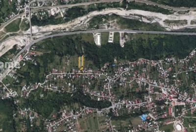 Teren de 4898 mp, în Cornu - 6