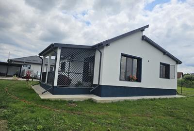 Casă de vânzare Vișan Finalizată si intabulată 2025 - 1