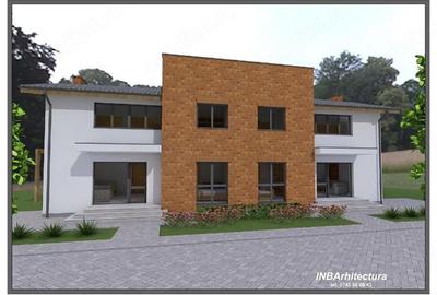 Casă cu Teren 250 Mp în Bărăbanț