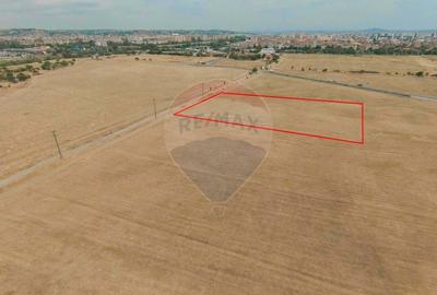 Teren intravilan de 7000 mp, în Iosia - 1