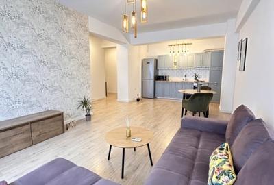 Apartament 2 camere +loc de parcare -Tomis Villa - 6
