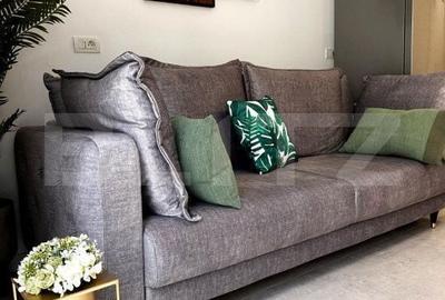 Apartament cu 2 camere, mobilat în Central - 6