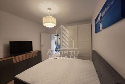 Apartament 2 camere , Centrala proprie , loc de parcare , Torontalului - 2