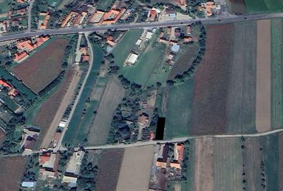 Teren intravilan, 518 mp,, front asfalt, utilitati Teren intravilan, 518 mp,, front asfalt, utilitati - 8