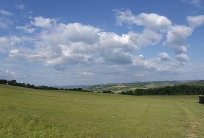 VAND TEREN INTRAVILAN, ZONA IN DEZVOLTARE, DEJ - 1