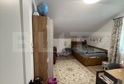 Apartament cu 3 camere, etaj 2, complex rezidential, Burdujeni - 5