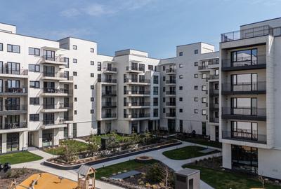 Apartament cu 2 camere decomandat în Pipera