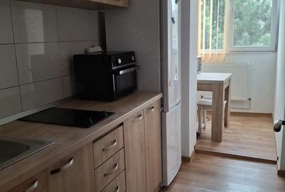 Garsonieră decomandată în Burdujeni