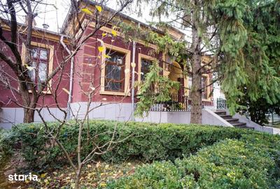 Casă cu 4 camere cu Teren 485 Mp în Central - 5