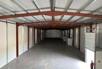 Zona Drumul Intre Tarlale - hala 1125 mp din care 200 mp birouri - 8