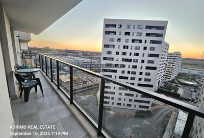 PRIMUL CHIRIAS - Ap2cam - Parcare Subterana - Tomis Park Residence - 500 euro - 18