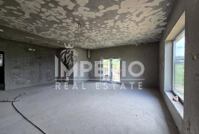 Casa pe un singur nivel cu 600m de teren si vedere spectaculoasa spre munte! - 3