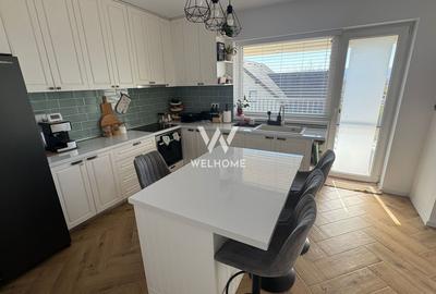 Casă individuală cu 4 camere cu Canalizare în Șura Mare - 7